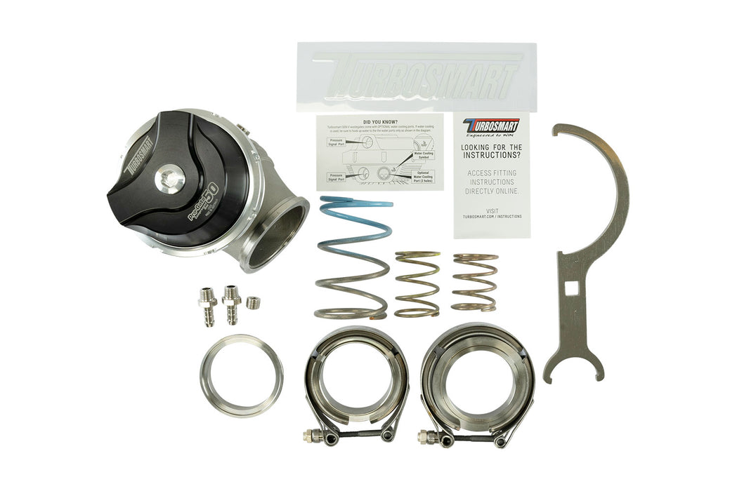 Turbosmart GenV WG50CG ProGate50 Druckgas 7 psi