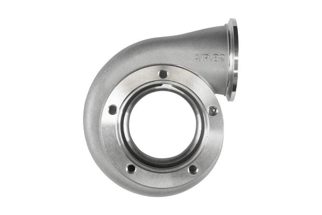 Turbosmart Turbinengehäuse (62 mm) V-Band (Linkslauf) 0.82AR