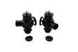 Turbosmart Blow-off-Ventil Kompact Dual Port Satz - Cadillac ATS-V