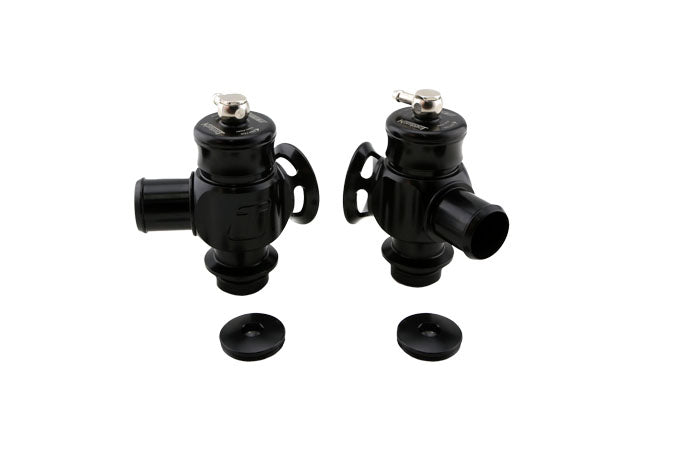 Turbosmart Blow-off-Ventil Kompact Dual Port Satz - Cadillac ATS-V
