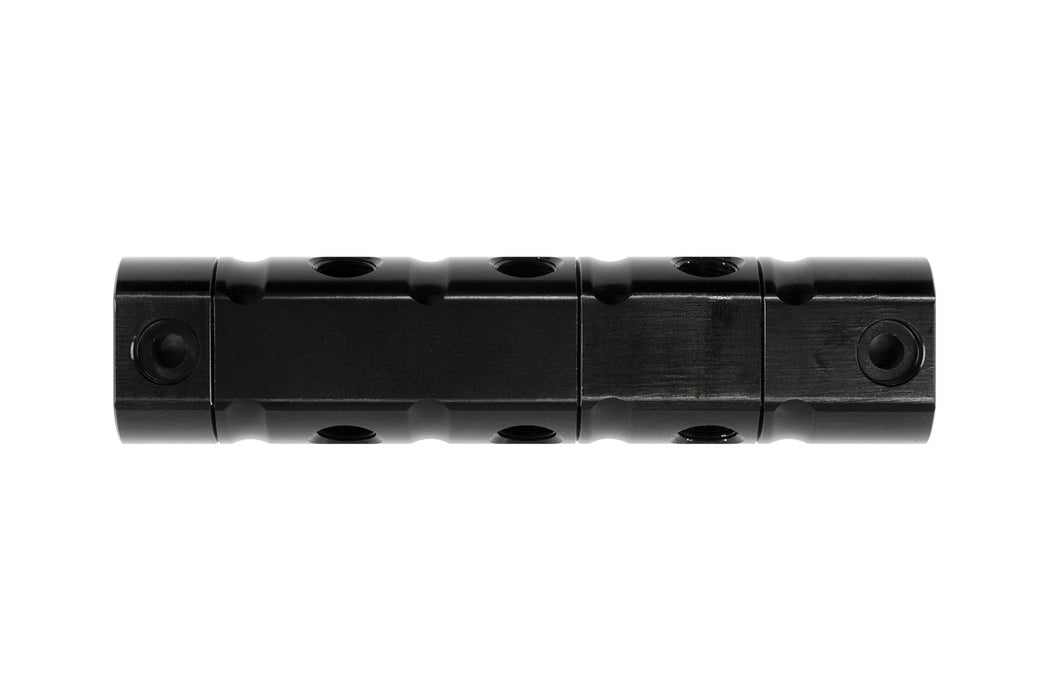 Turbosmart Modular Referenzdruck-Verteilerblock (6 Port) 1/8NPT