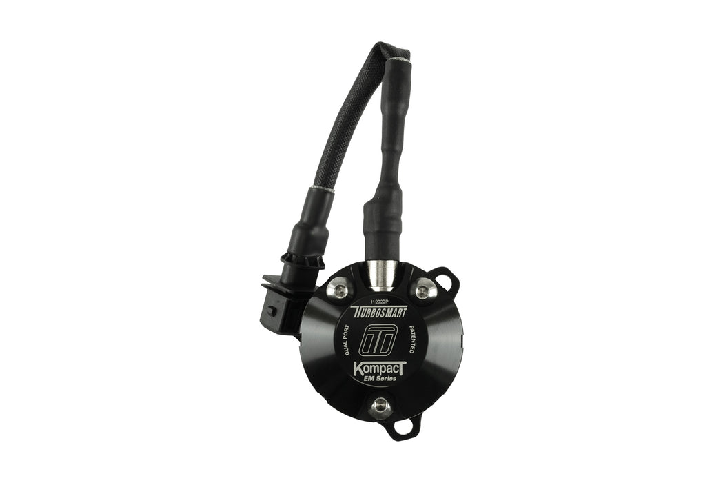 Turbosmart Blow-off-Ventil Kompact EM Dual Port VR9 (BMW)