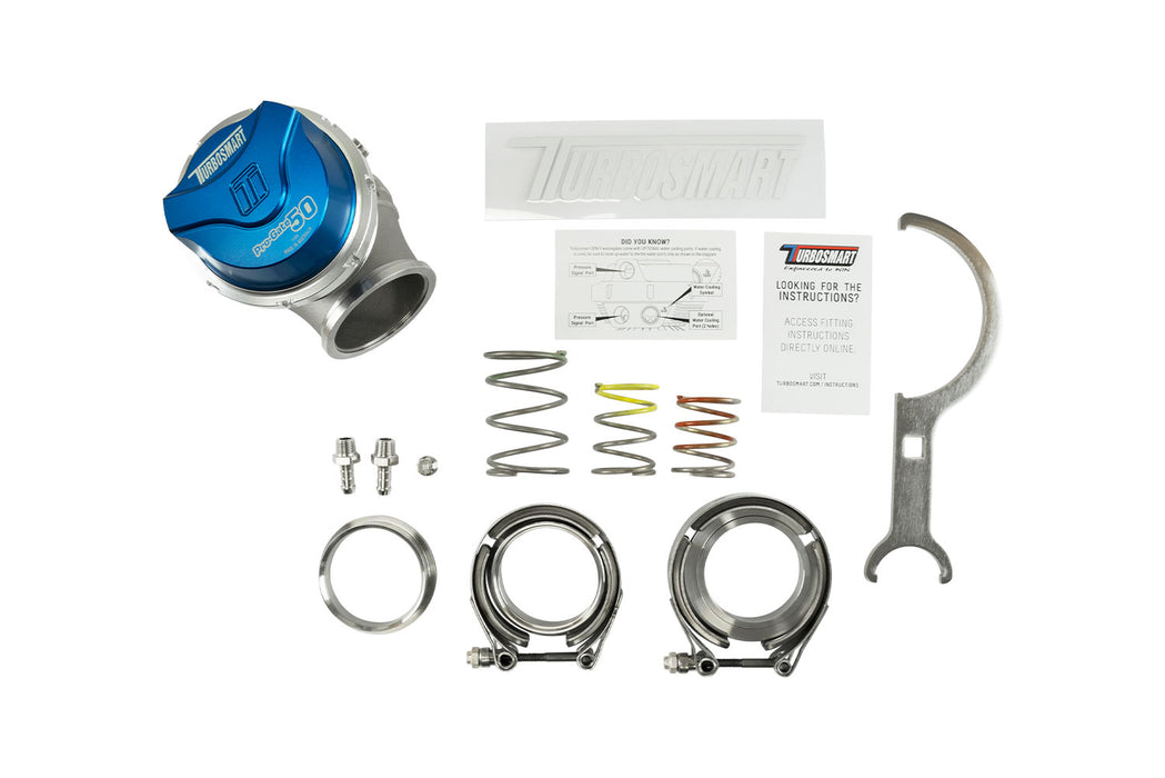 Turbosmart GenV Wastegate 50 mm ProGate50 14 psi
