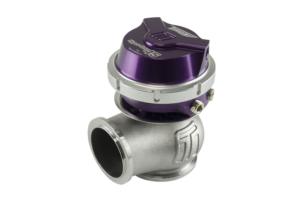 Turbosmart GenV Wastegate 45 mm HyperGate45 14 psi