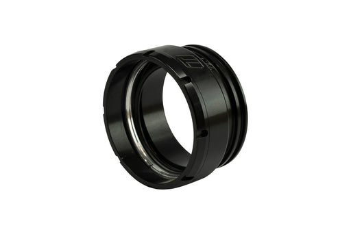 Turbosmart LockSleeve Turbo Adapter Verdichterausgang 2.50" auf gerade Vibrant 2.50"