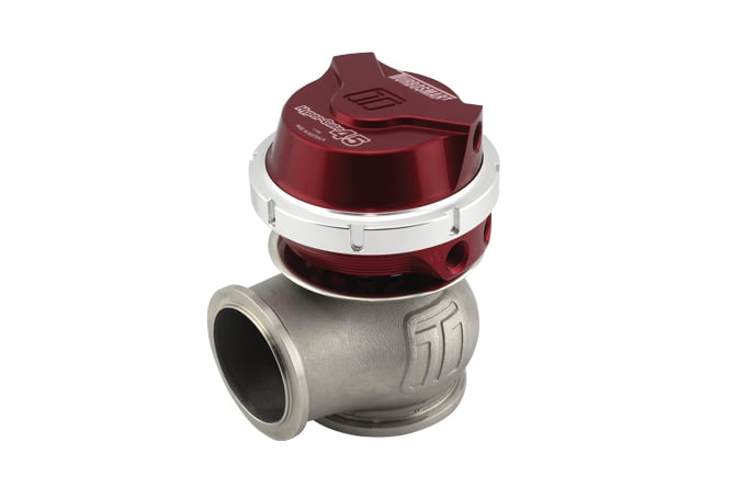 Turbosmart GenV Wastegate 45 mm HyperGate45 14 psi