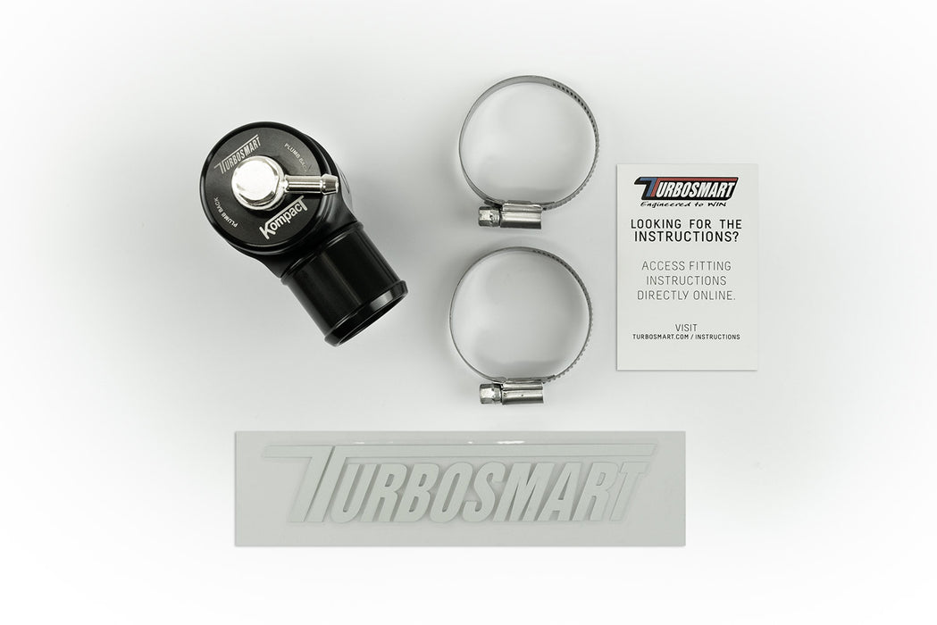 Turbosmart Blow-off-Ventil Kompact PlumBack - 34 mm