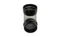 Turbosmart LockSleeve Turbo Adapter Verdichterausgang 2.50" auf 90 Bogen Schlauch Barb 2.50"
