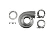 Turbosmart Turbinengehäuse (70 mm Kompact) V-Band (Linkslauf) 0.96AR