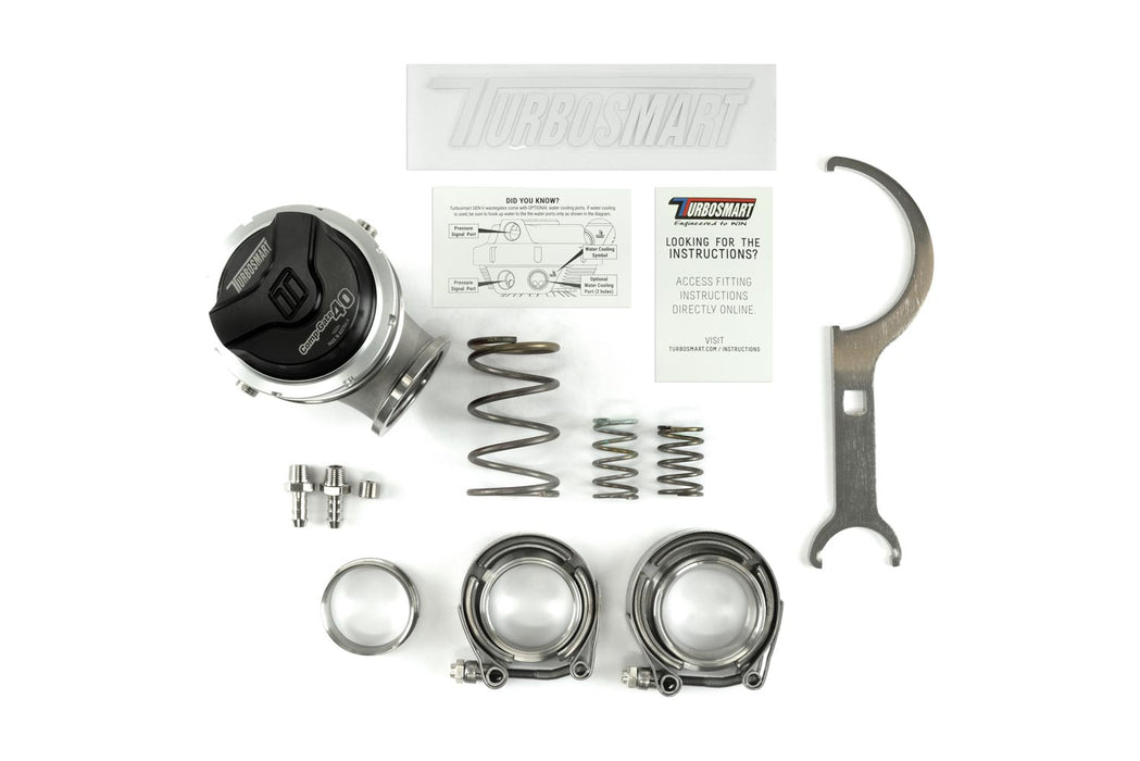 Turbosmart GenV Wastegate 40 mm CompGate40 7 psi