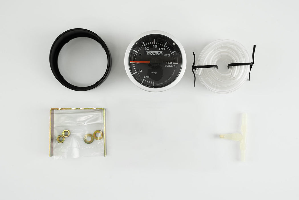 Turbosmart Ladedruckanzeige 30 psi 52 mm