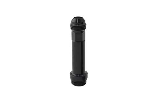 Turbosmart Billet Turbo Ablauf 58 mm Extension -8 Außengewinde auf -8 PORT