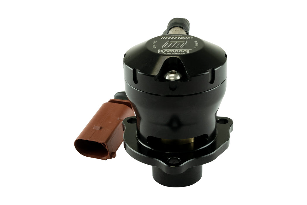 Turbosmart Blow-off-Ventil Kompact EM Dual Port VR1 (VW/Audi/Sitz/Skoda TFSI)