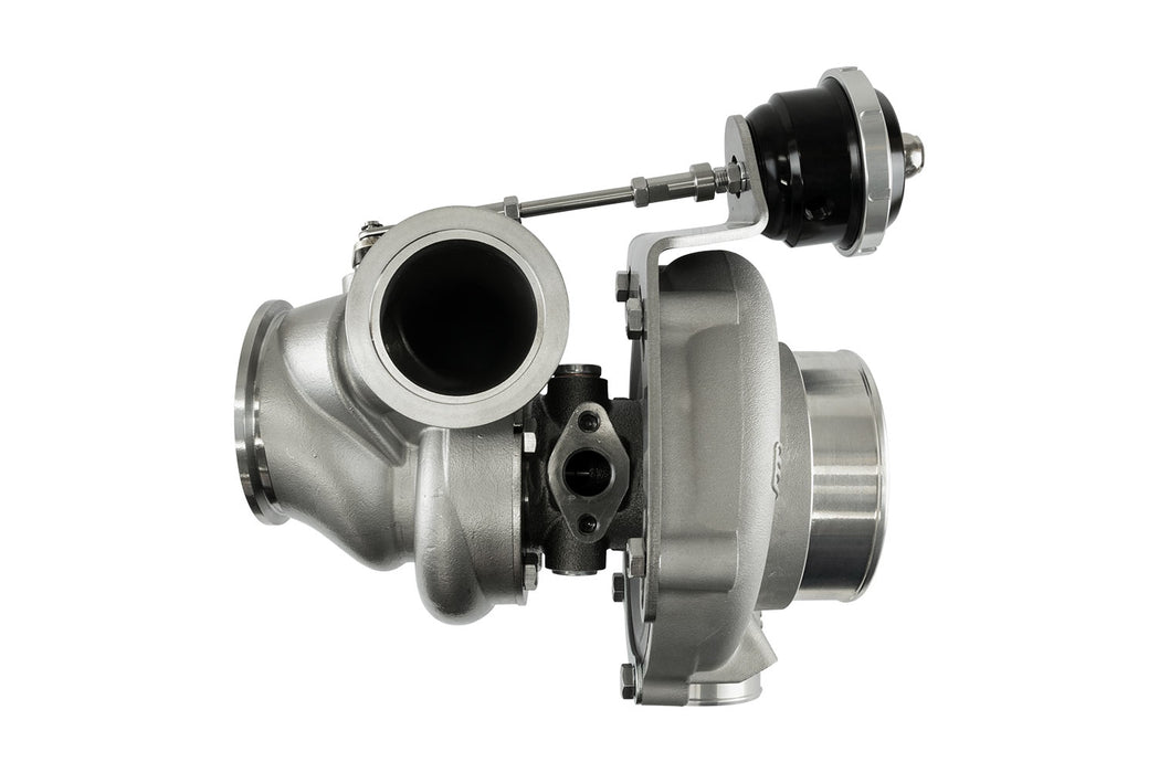 Turbosmart TS-2 Turbolader (wassergekühlt) 6466 V-Band 0.82AR für internes Wastegate
