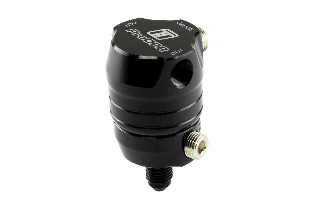 Turbosmart ProOPR Rising Rate Turbo Öldruckregler (Twin Ausgang)