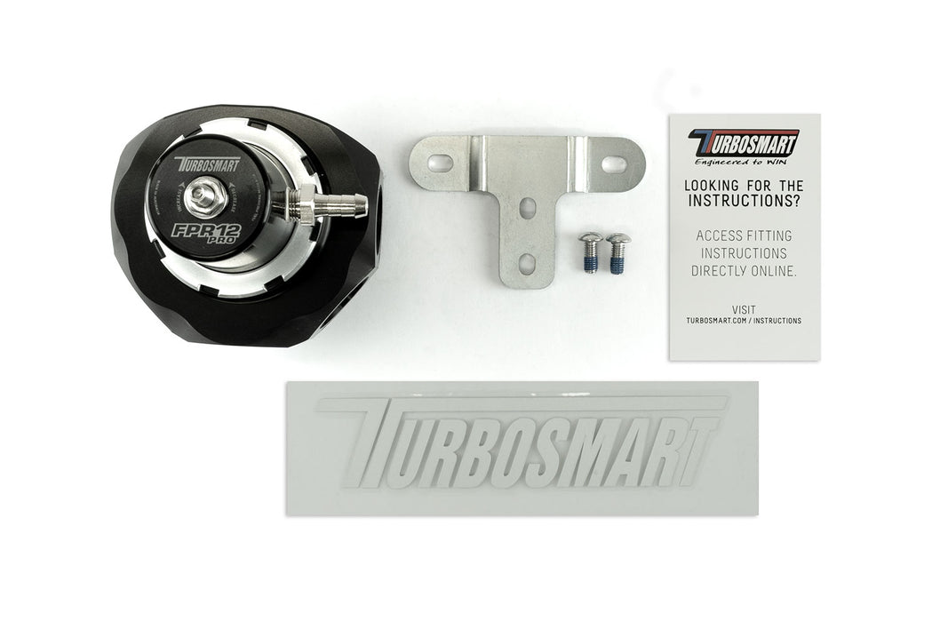 Turbosmart FPR12 Pro - Kraftstoffdruckregler