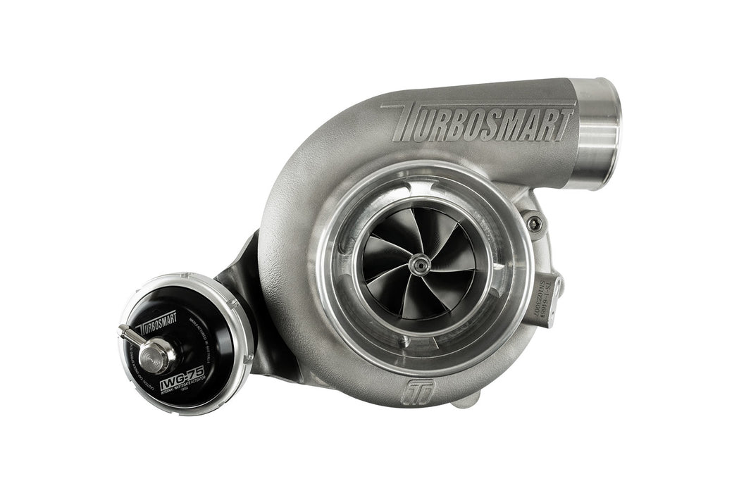 Turbosmart TS-2 Turbolader (wassergekühlt) 6466 V-Band 0.82AR für internes Wastegate