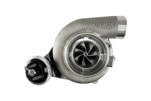 Turbosmart TS-2 Turbolader (wassergekühlt) 6466 V-Band 0.82AR für internes Wastegate