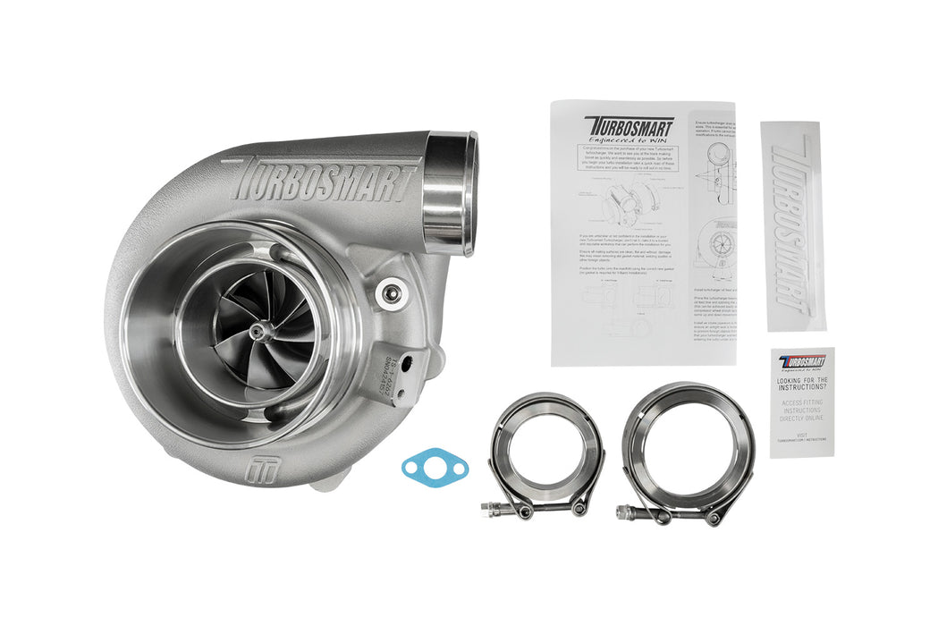 Turbosmart TS-1 Turbolader 6262 V-Band 0.82AR für externes Wastegate