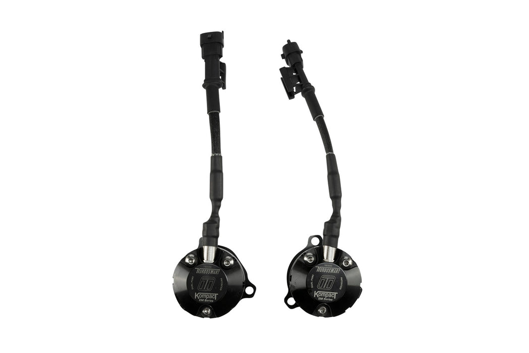 Turbosmart Blow-off-Ventil Kompact Dual Port VR31 Ferrari 488