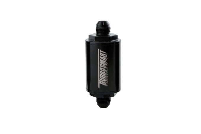 Turbosmart FPR Billet Kraftstofffilter 10 µm AN-8