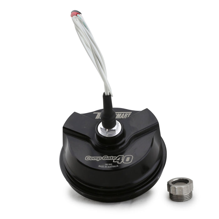 Turbosmart GenV Wastegate 38/40 mm Sensorkappe komplett