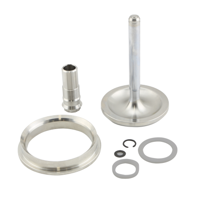 Turbosmart GenV Wastegate 60 mm Ventil & Guide Set