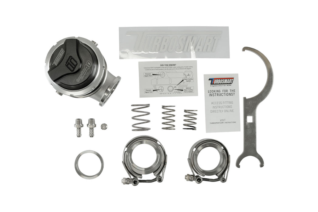 Turbosmart GenV WG40M CompGate40 Motorsport 14 psi