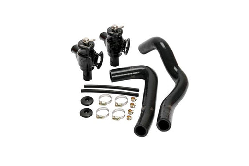 Turbosmart Blow-off-Ventil Kompact Dual Port System - BMW