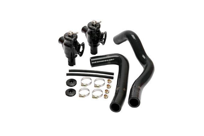 Turbosmart Blow-off-Ventil Kompact Dual Port System - BMW