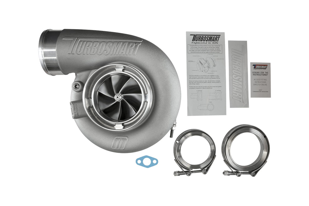 Turbosmart TS-1 Turbolader 7880 V-Band Linkslauf 0.96AR für externes Wastegate