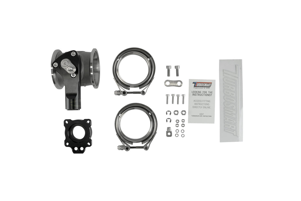 Turbosmart MSG50 Modular StraightGate50 Compatible mit Honda