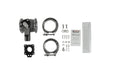Turbosmart MSG50 Modular StraightGate50 Compatible mit Honda