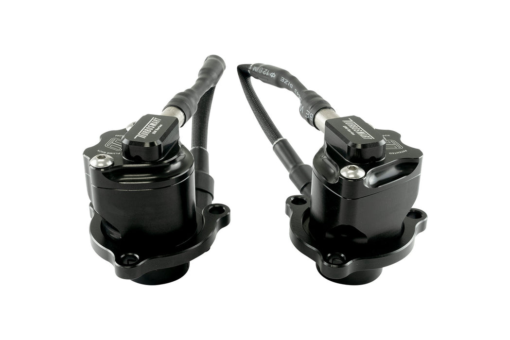 Turbosmart Blow-off-Ventil Kompact EM PlumBack VR29 (Merc C63)