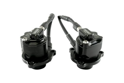 Turbosmart Blow-off-Ventil Kompact EM PlumBack VR29 (Merc C63)