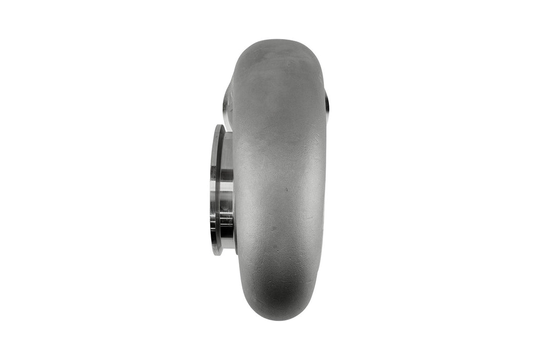 Turbosmart Turbinengehäuse (70 mm Kompact) V-Band (Linkslauf) 0.96AR