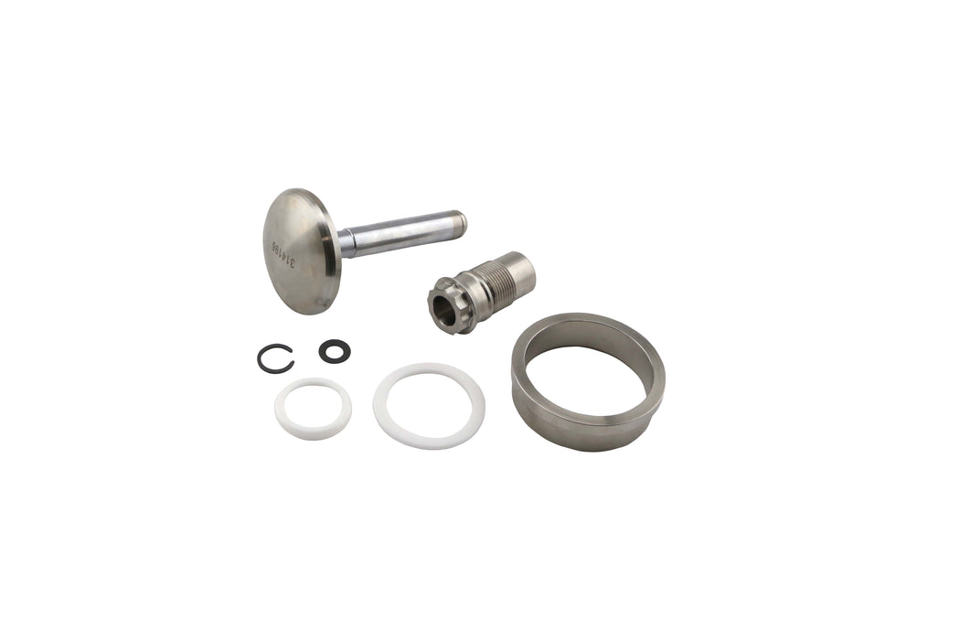Turbosmart GenV Wastegate 50 mm Ventil und Guide set