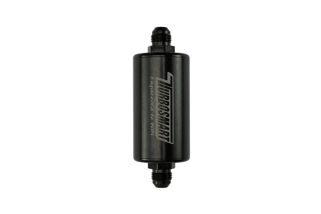 Turbosmart Inline Kraftstofffilter 10 µm 8AN