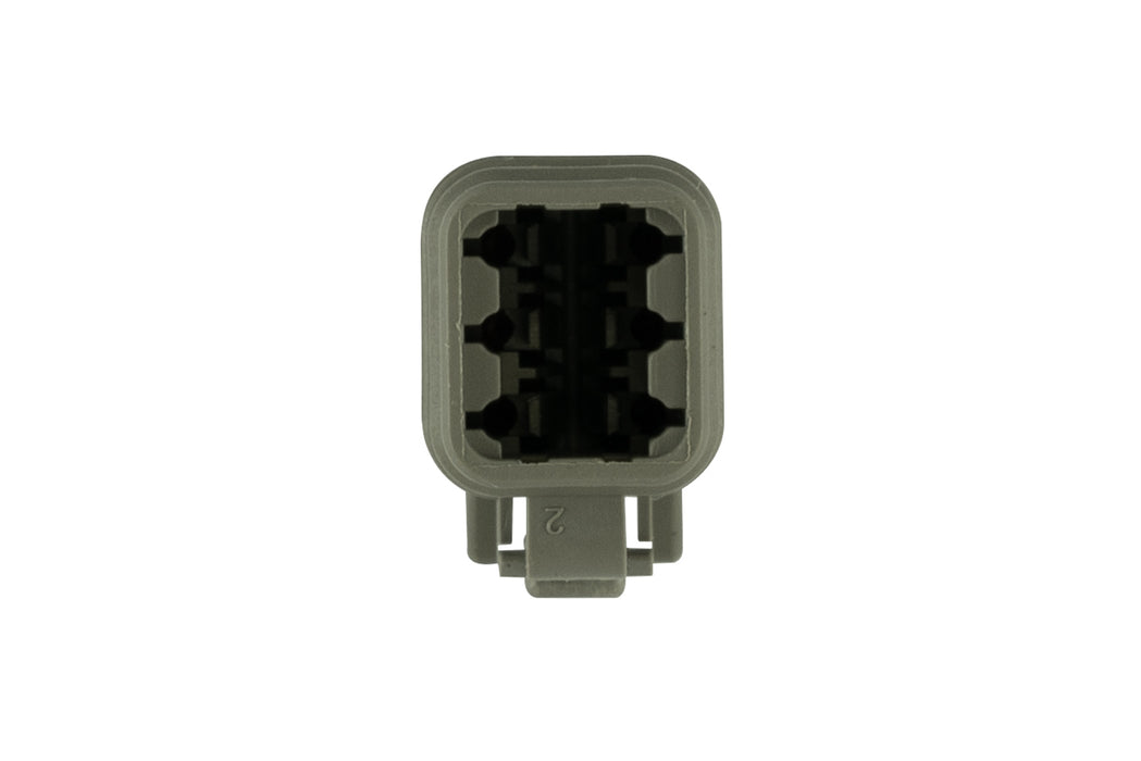 Turbosmart eGate 6 Way Sensor Stopfen Satz passend für DTM Connector