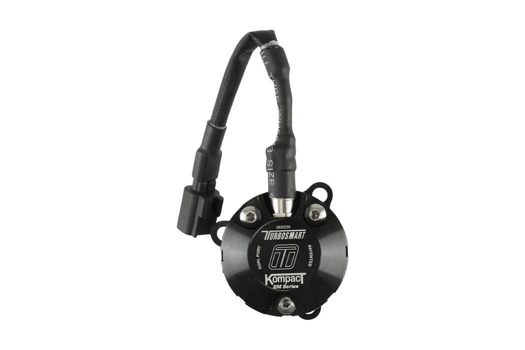 Turbosmart Blow-off-Ventil Kompact EM Dual Port VR21 - Tank 300