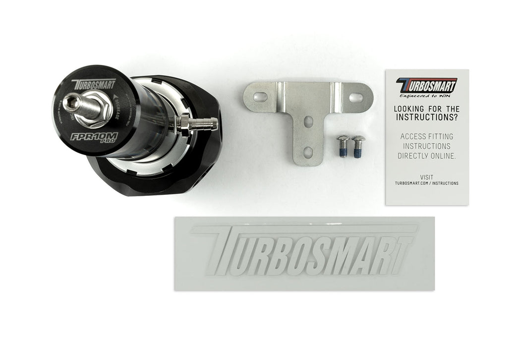 Turbosmart FPR10M Pro - Kraftstoffdruckregler