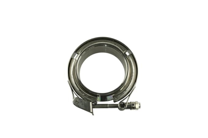 Turbosmart V-Band Verbindungssatz inkl. Schnellverschluss (69.9 mm / 2.75")