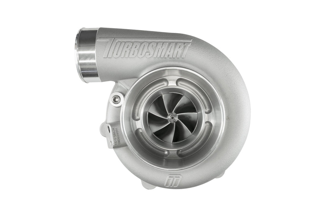 Turbosmart TS-1 Turbolader 5862 V-Band Linkslauf 0.82AR für externes Wastegate