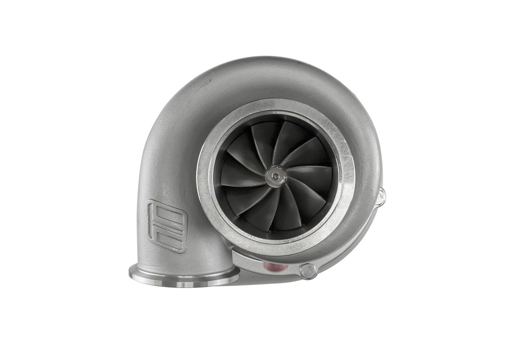 Turbosmart TS-2 Turbolader (wassergekühlt) 6870 (Kompact) V-Band Linkslauf 1.07AR für externes Wastegate