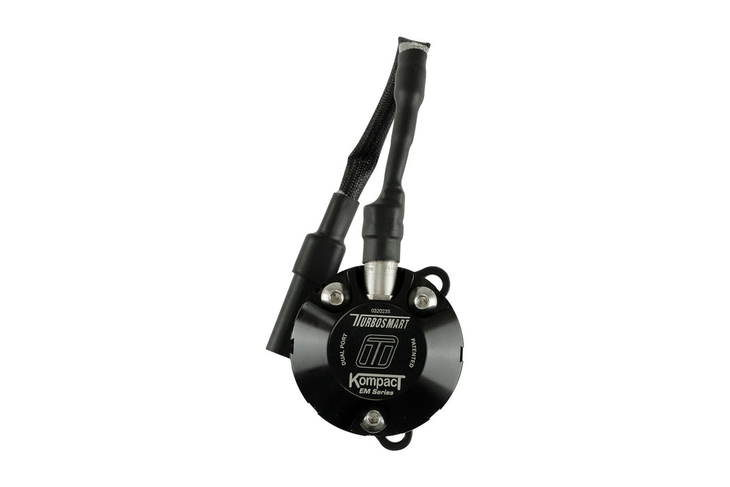 Turbosmart Blow-off-Ventil Kompact EM Dual Port VR18 - VW / Audi