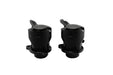 Turbosmart Blow-off-Ventil Kompact EM Dual Port VR32 - passend für 3.0 Hurricane SO & HO (RAM 1500 & Jeep Wagoneer)