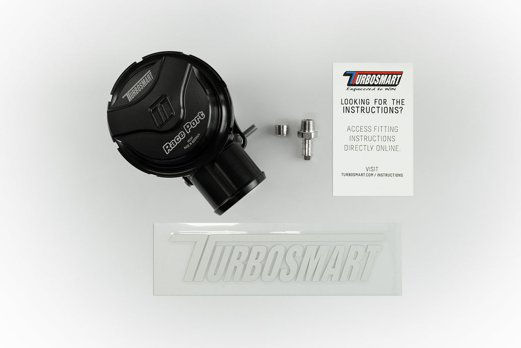 Turbosmart Blow-off-Ventil RacePort PlumBack GenV - Sleeper Innengewinde (Supercharged)