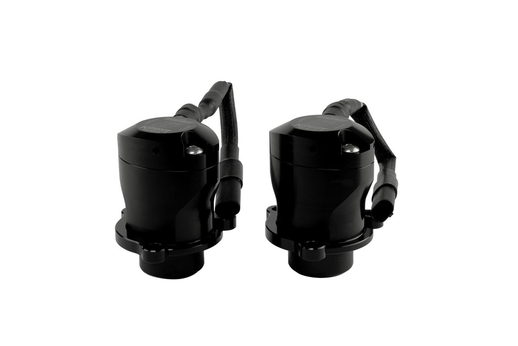 Turbosmart Blow-off-Ventil Kompact EM Dual Port VR32 - passend für 3.0 Hurricane SO & HO (RAM 1500 & Jeep Wagoneer)