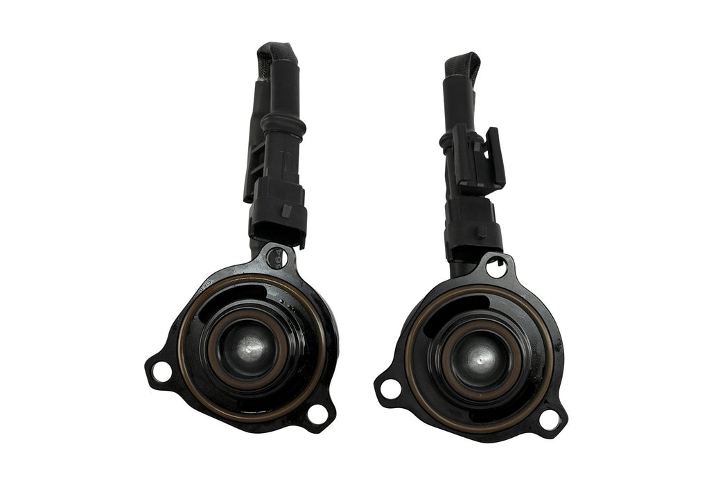 Turbosmart Blow-off-Ventil Kompact Dual Port VR31 Ferrari 488