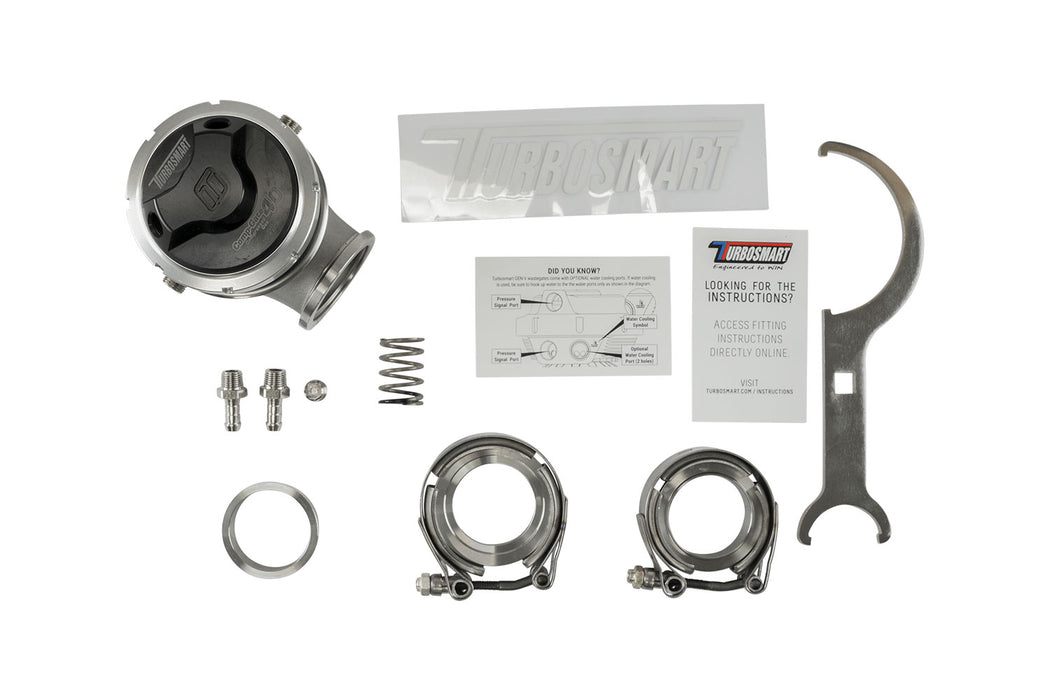 Turbosmart GenV WG40CG CompGate40 Druckgas 5 psi
